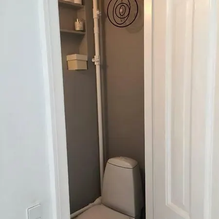 Homy In The Greenest Part Of Apartment *