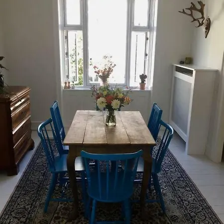 Apartment Homy In The Greenest Part Of Copenhagen
