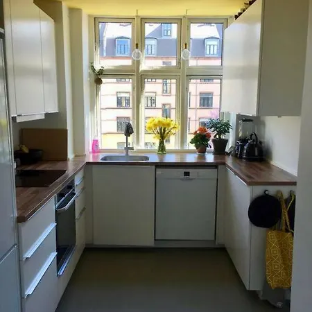 Apartment Homy In The Greenest Part Of Copenhagen
